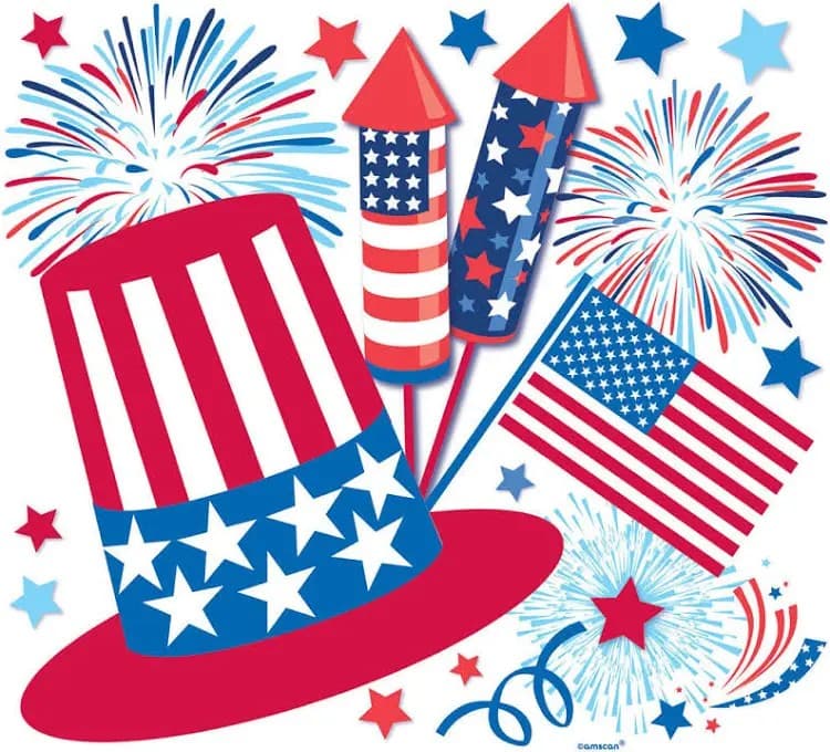 The fourth of july, image 1 of 1