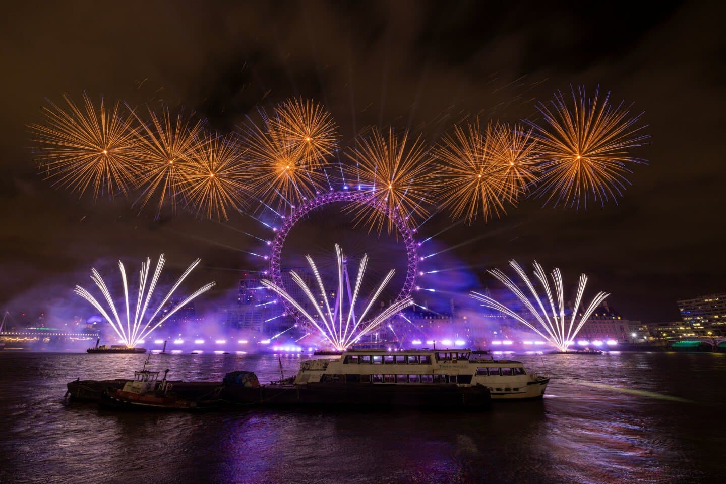 Bonfire Night at Coram's Fields, image 1 of 1