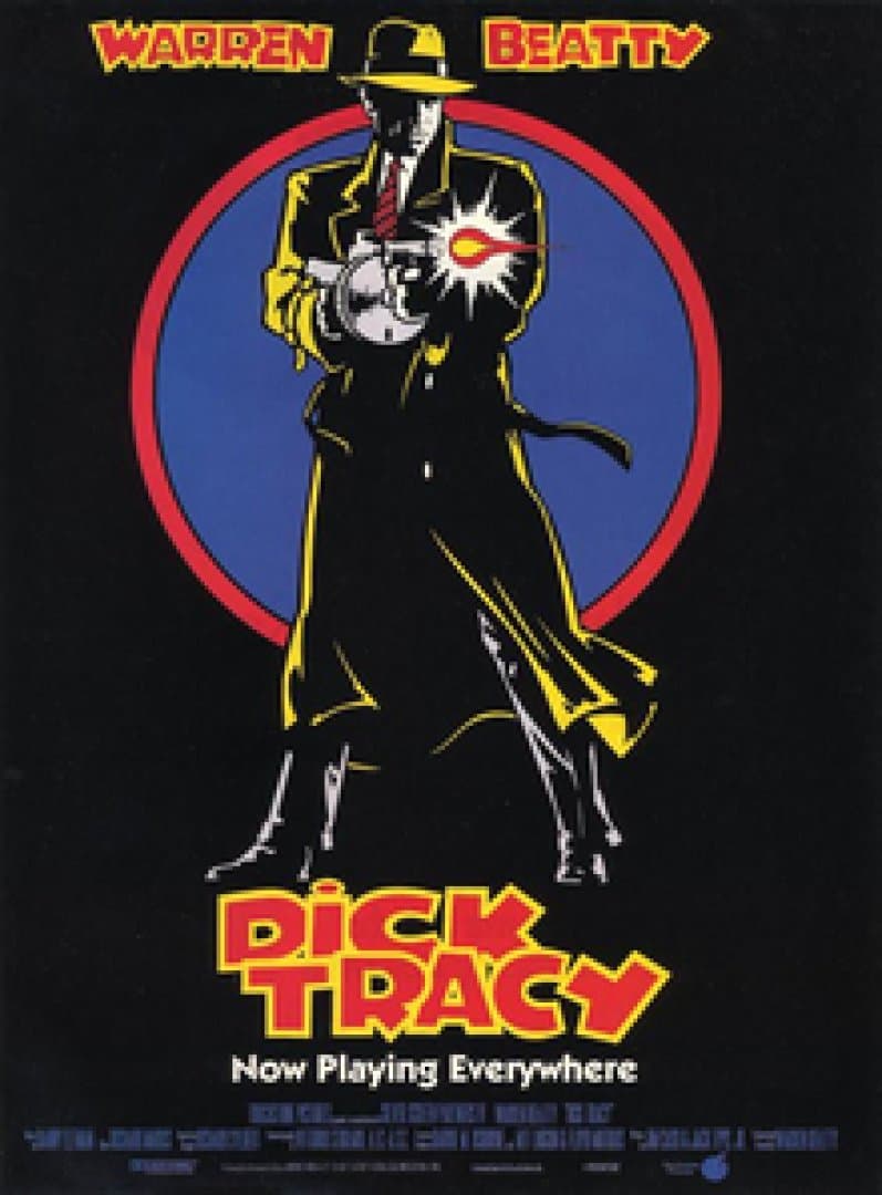 Dick Tracy, image 1 of 1