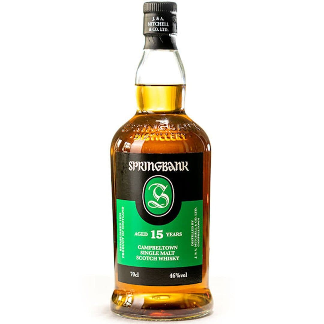 Springbank 15 Year, image 1 of 1