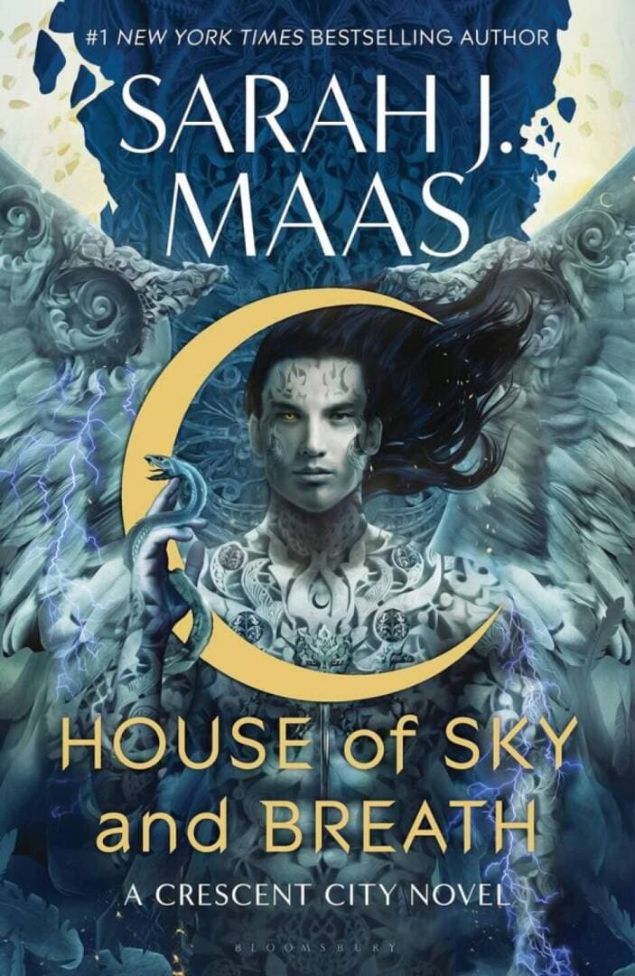 House of Sky and Breath, image 1 of 1