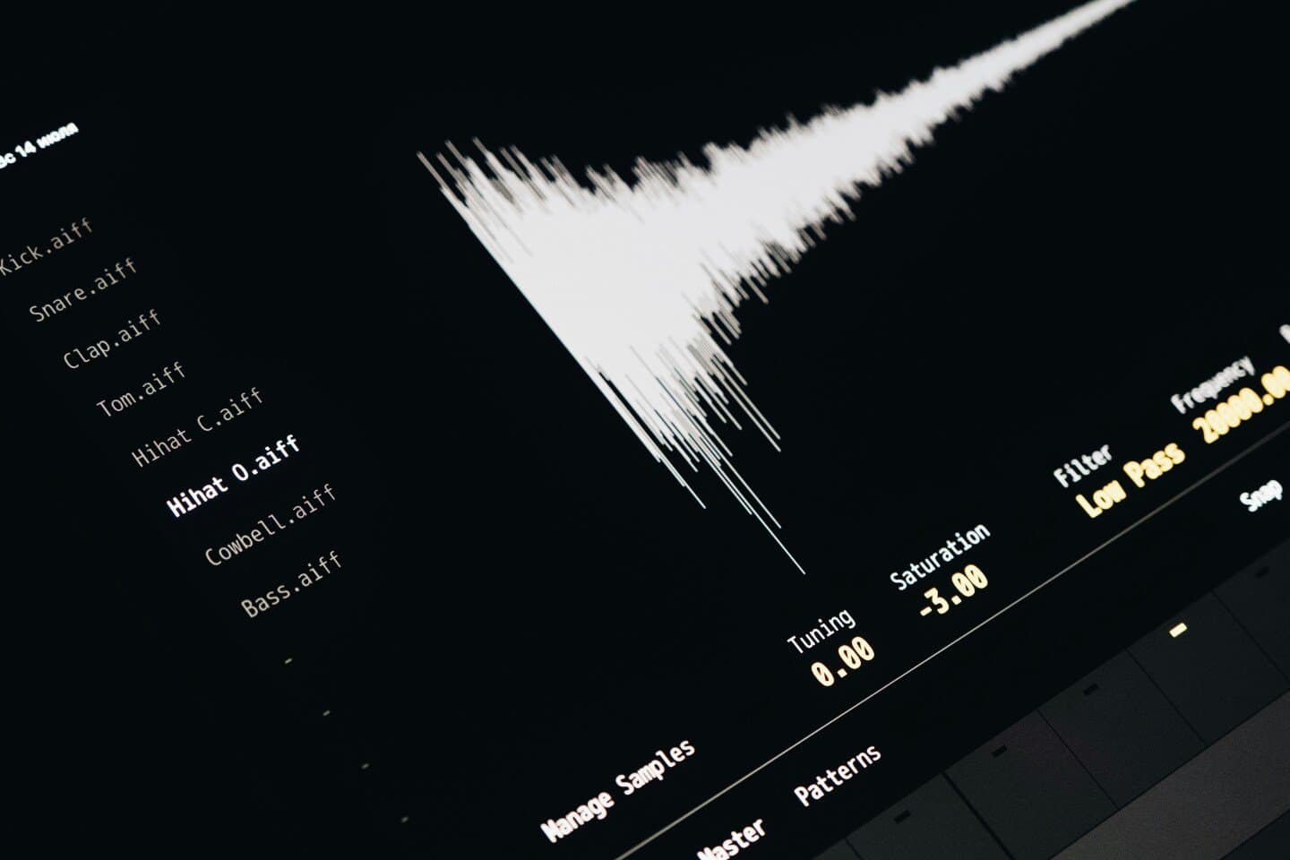 A Simple Model for the Loudness of Music, image 1 of 1