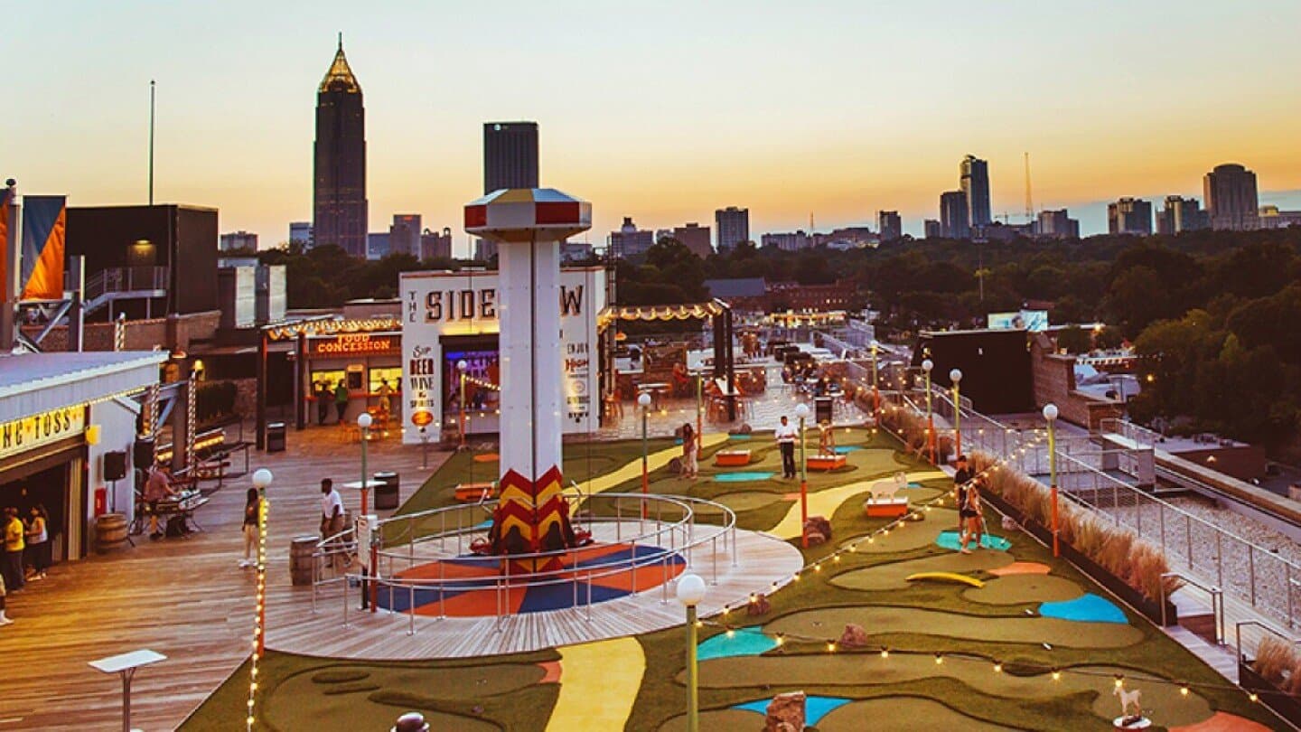 Skyline Park at Ponce City Market, image 1 of 1