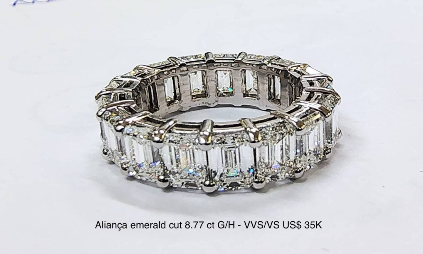 Weding ring, image 1 of 1