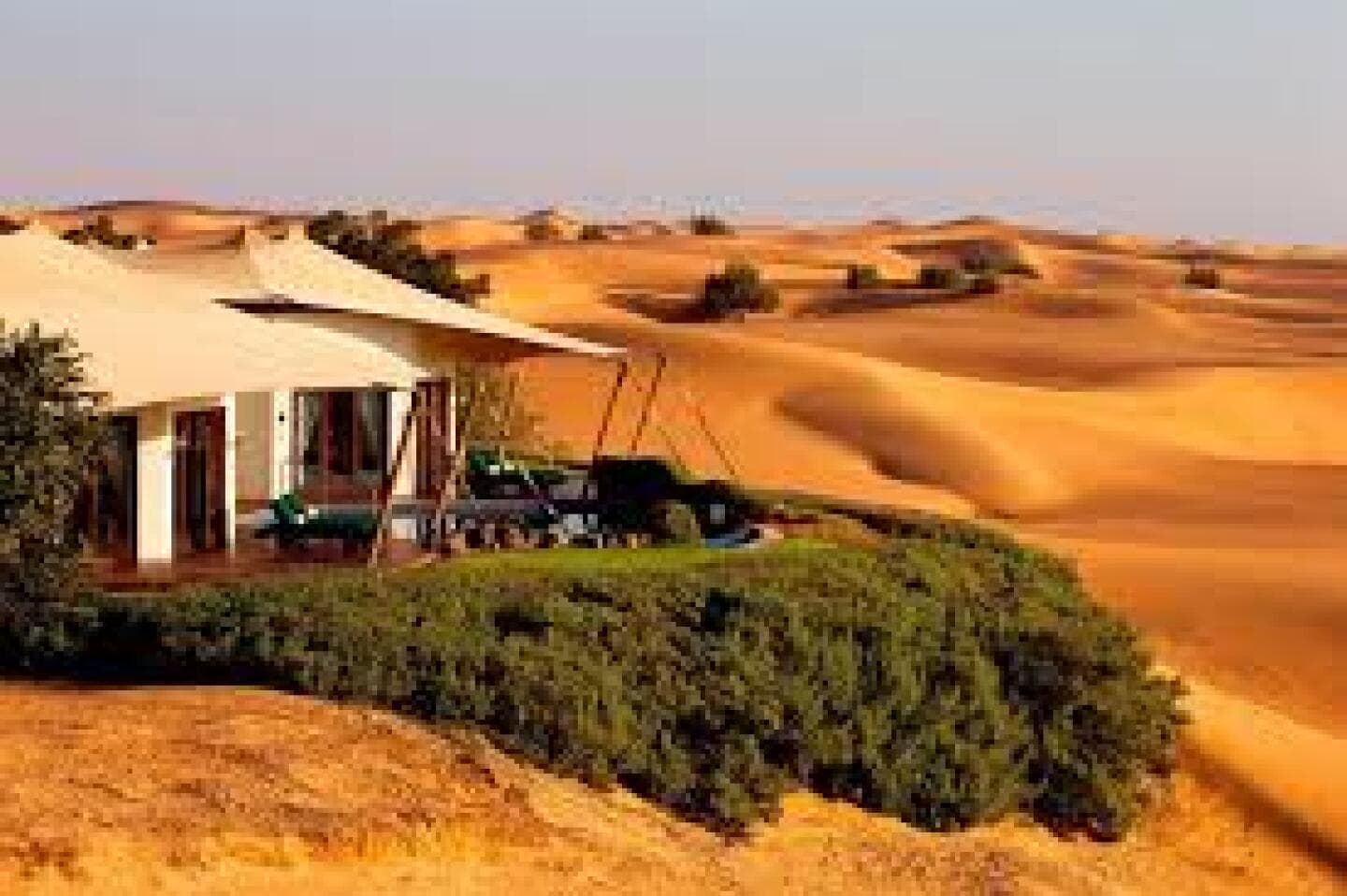 Al Maha Desert Resort, image 1 of 1