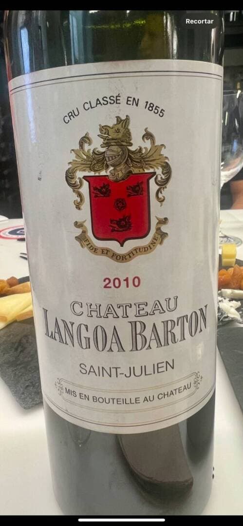 Chateau Langoa Barton, image 1 of 1