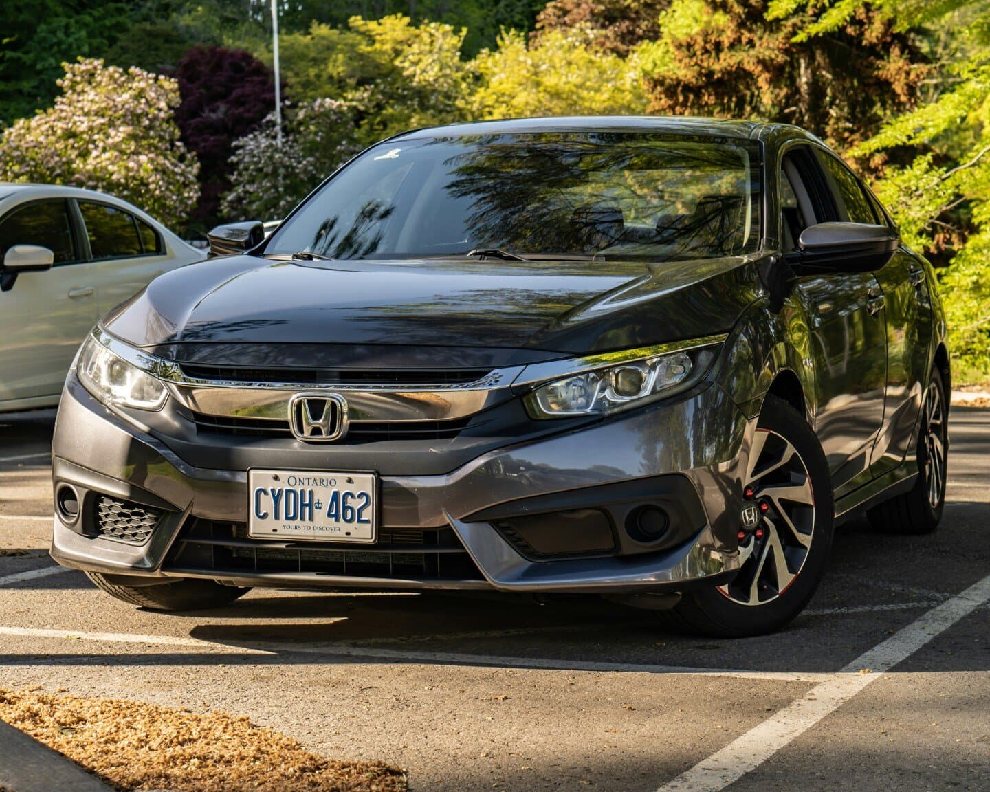 Honda Civic, image 1 of 1