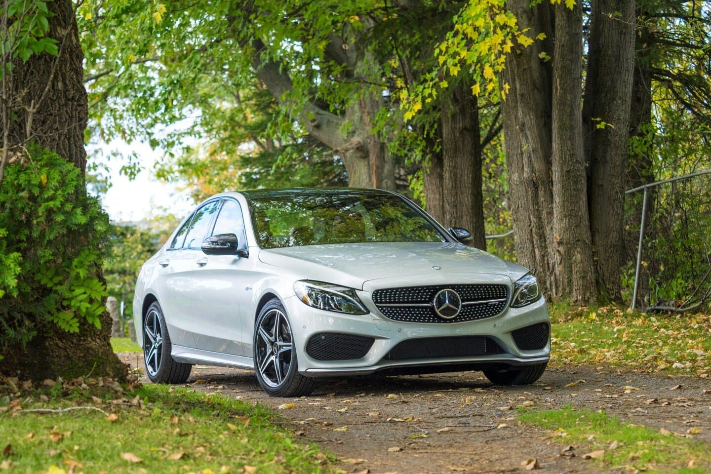 Mercedes-Benz C-Class, image 1 of 1