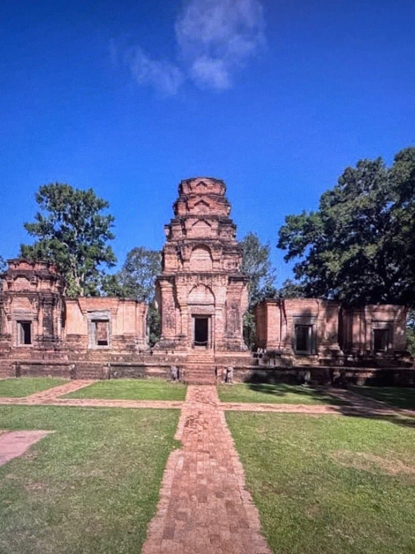 Prasat Kravan, image 1 of 1
