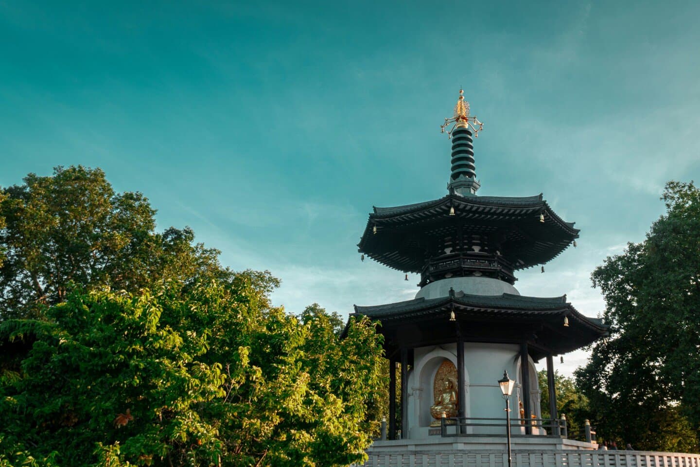 Battersea Park, image 1 of 1