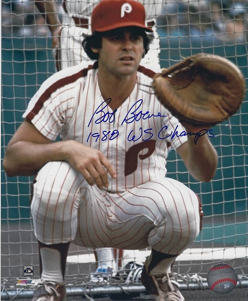 Bob Boone, image 1 of 1