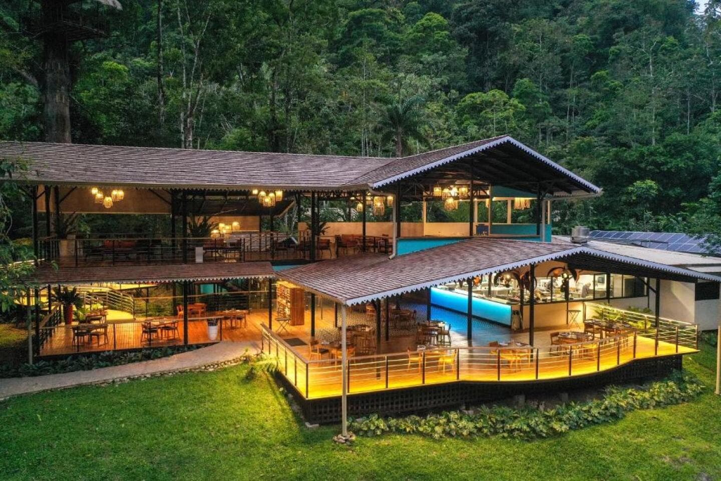 Pacuare Lodge, image 1 of 1