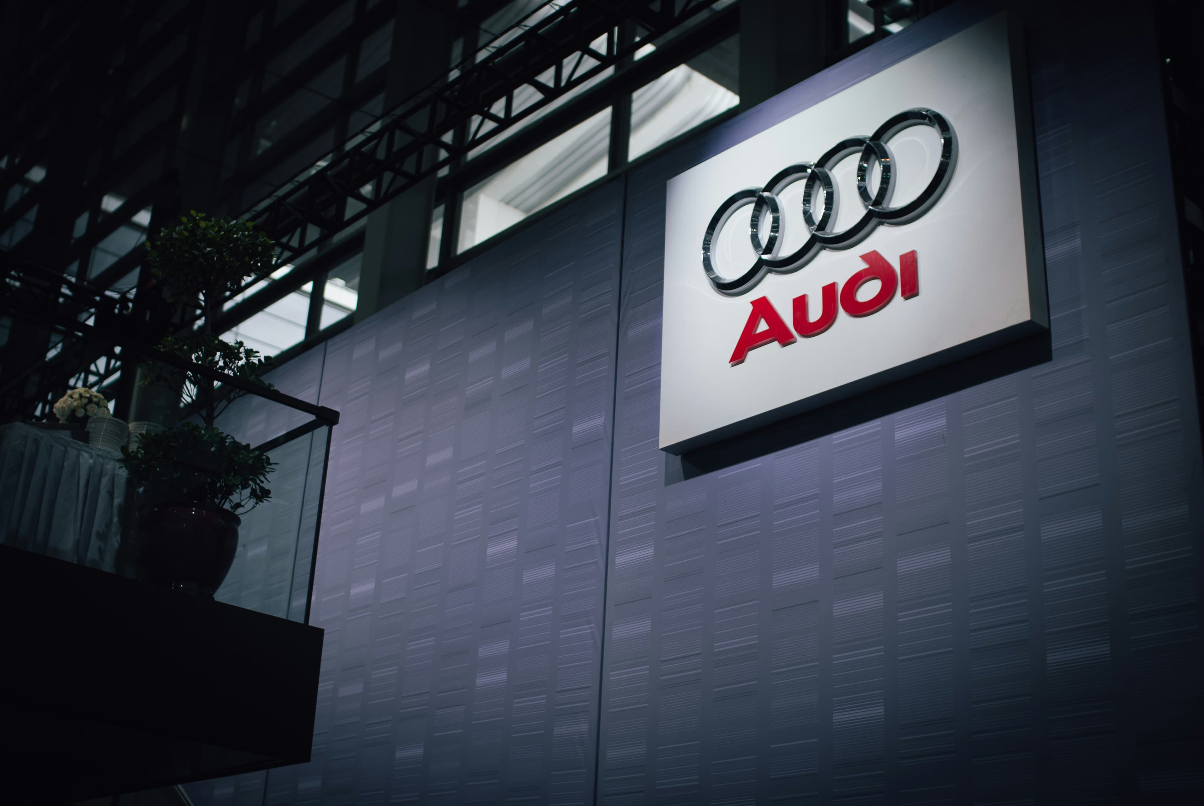 Audi Center Botafogo, image 1 of 1