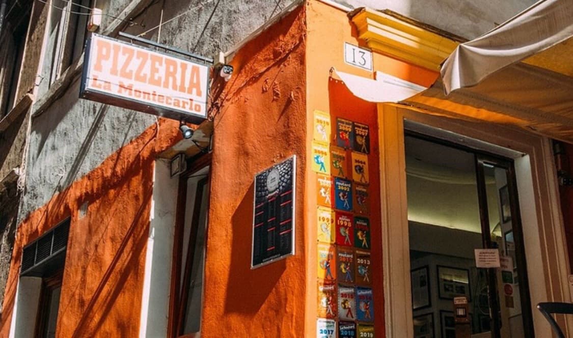 Pizzeria La Montecarlo, image 1 of 1
