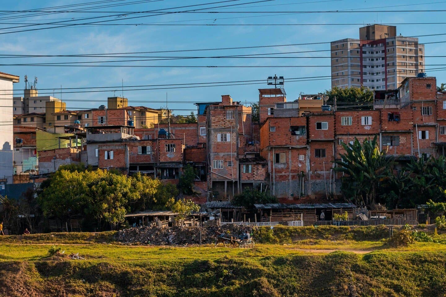 Os “rolezinhos” nos centros comerciais de São Paulo: juventude, medo e preconceito, image 1 of 1
