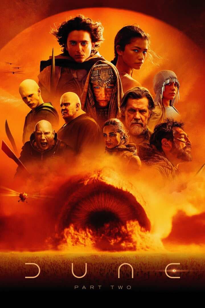 Dune Part Two, image 1 of 1