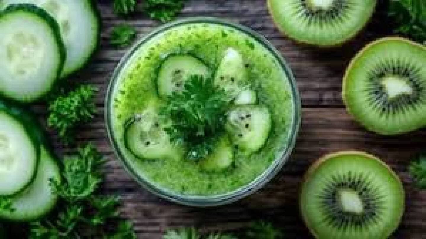 Detox Uva & Kiwi, image 1 of 1