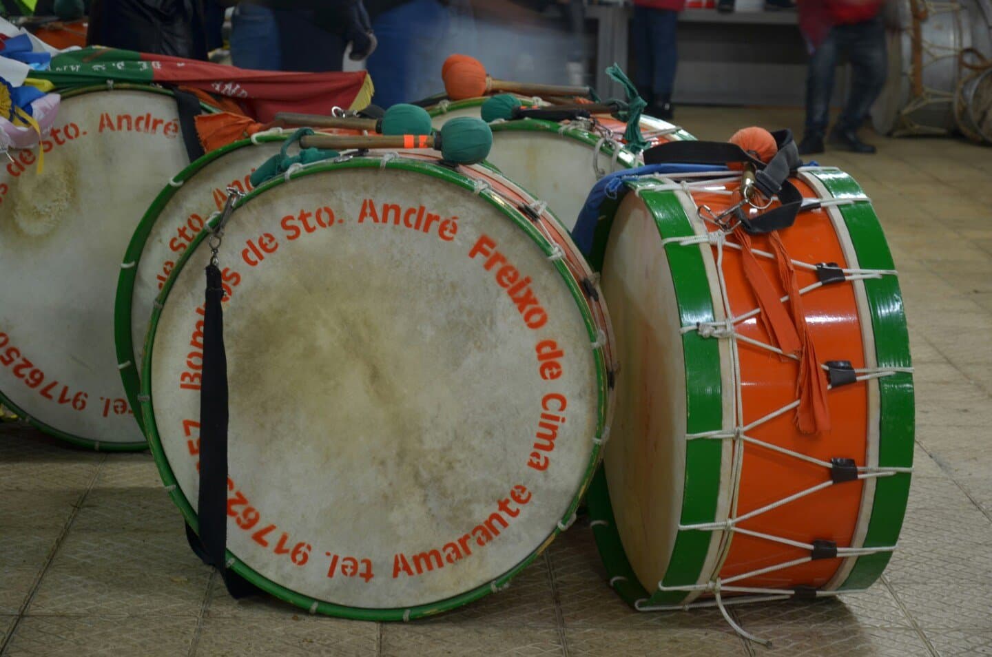Renascença Clube (Samba do Trabalhador), image 1 of 1
