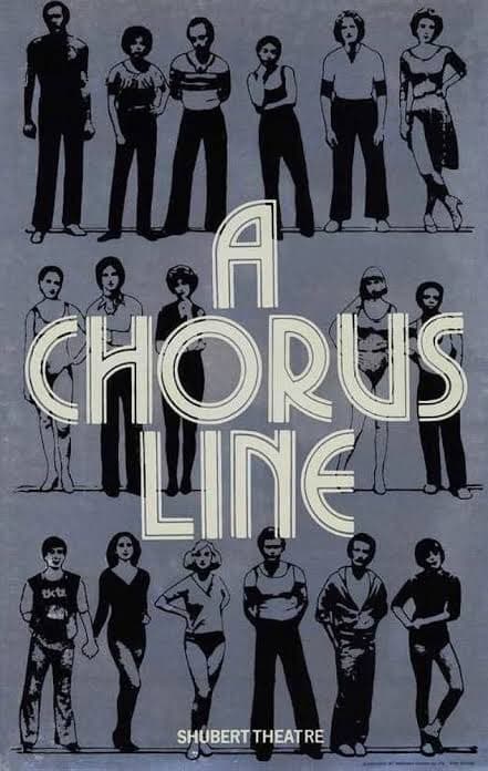 A Chorus Line, image 1 of 1