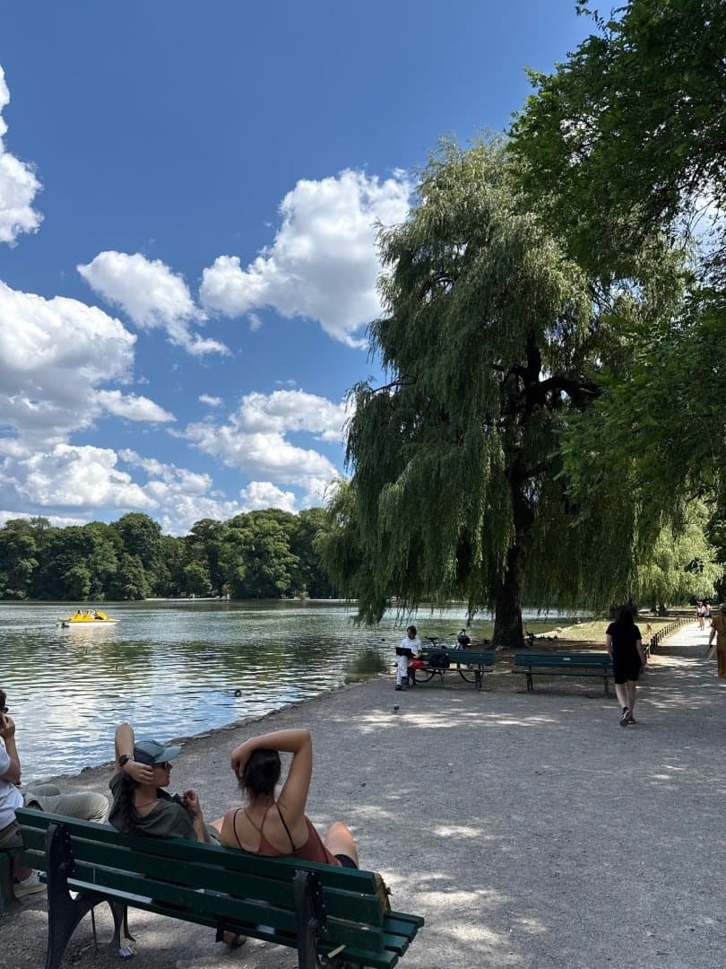 Englischer Garten, image 1 of 8