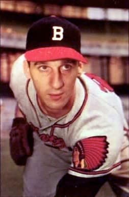 Warren Spahn, image 1 of 1