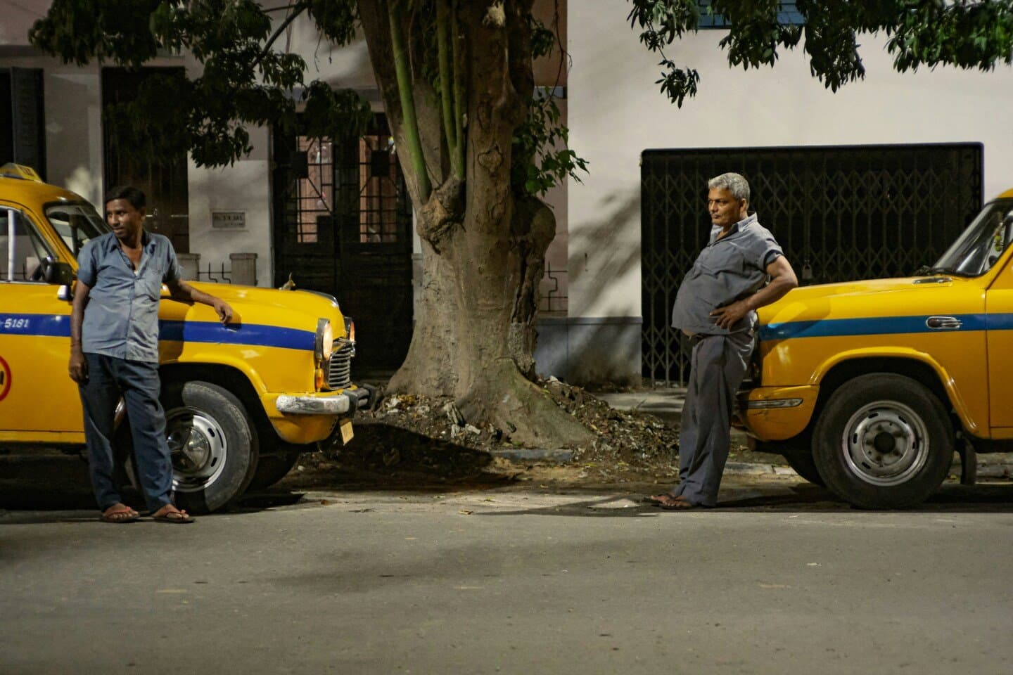 Taxi Driver, image 1 of 1