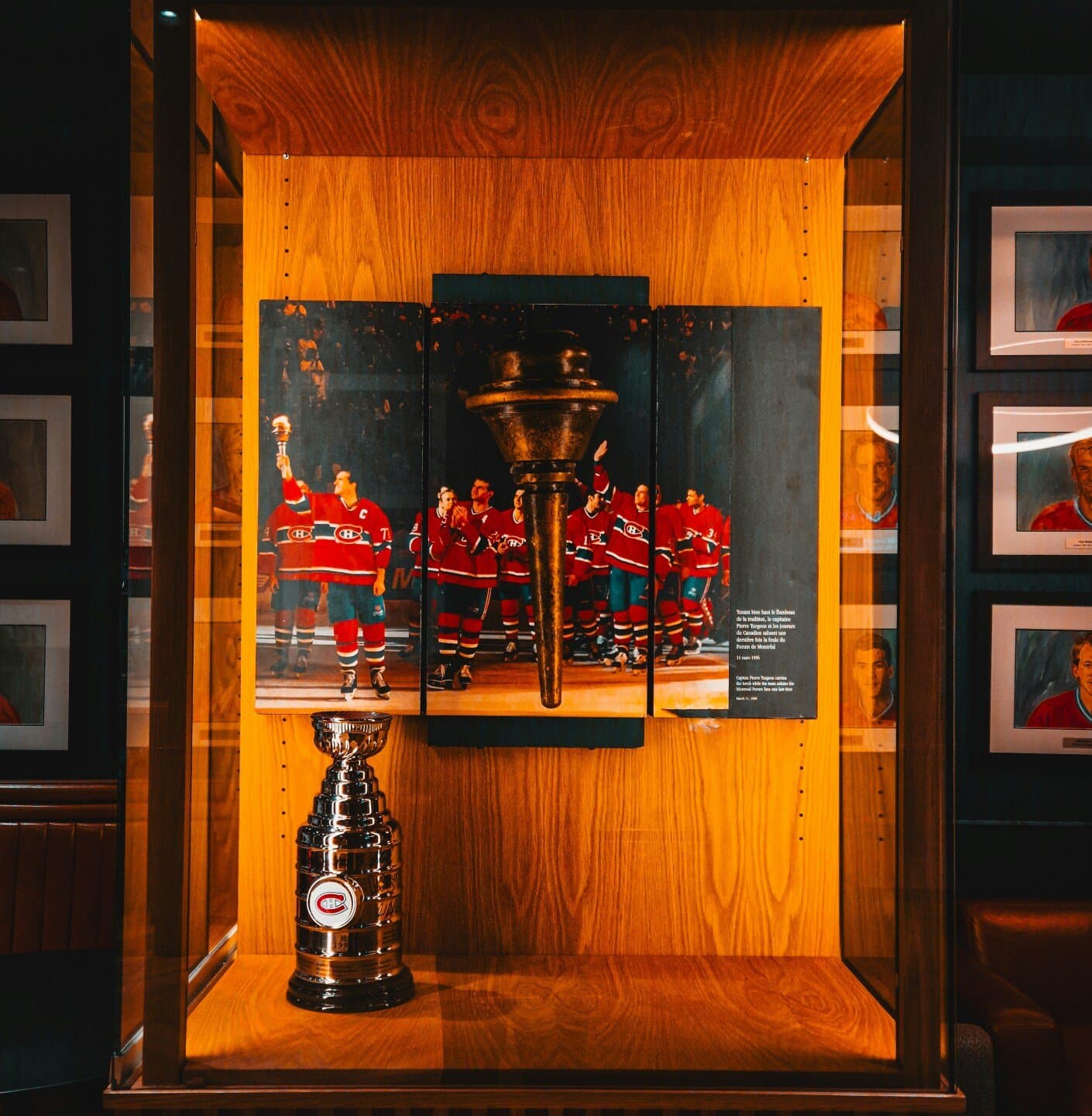 The Barn Hockey Bar, image 1 of 1