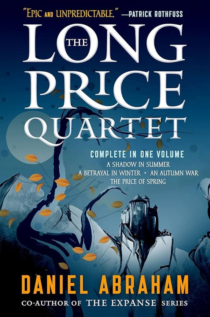 The Long Price Quartet, image 1 of 1