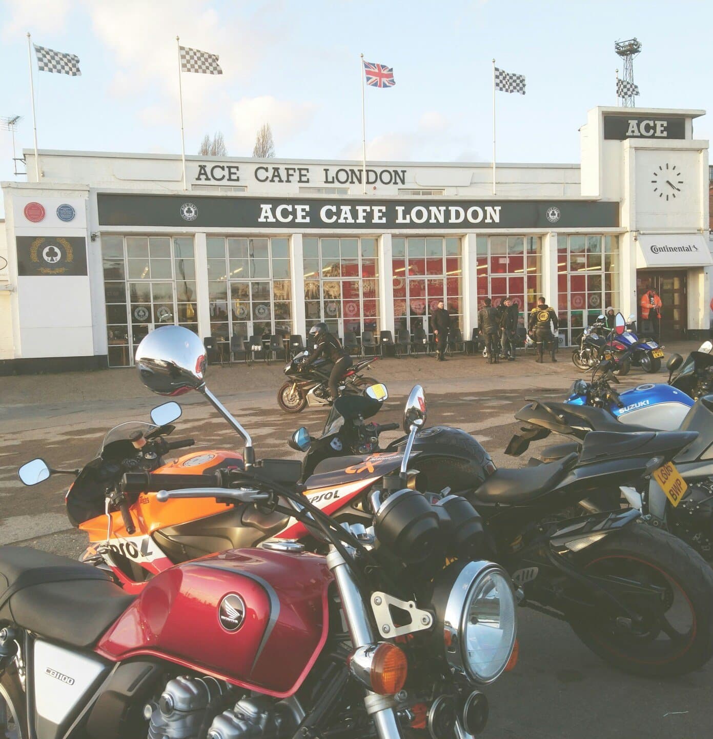Ace Cafe London, image 1 of 1
