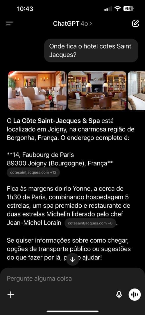 Cotes Saint Jacques, image 1 of 1