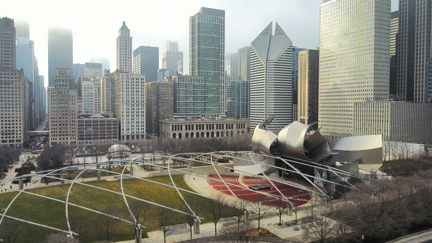 Soldier Field, image 1 of 1