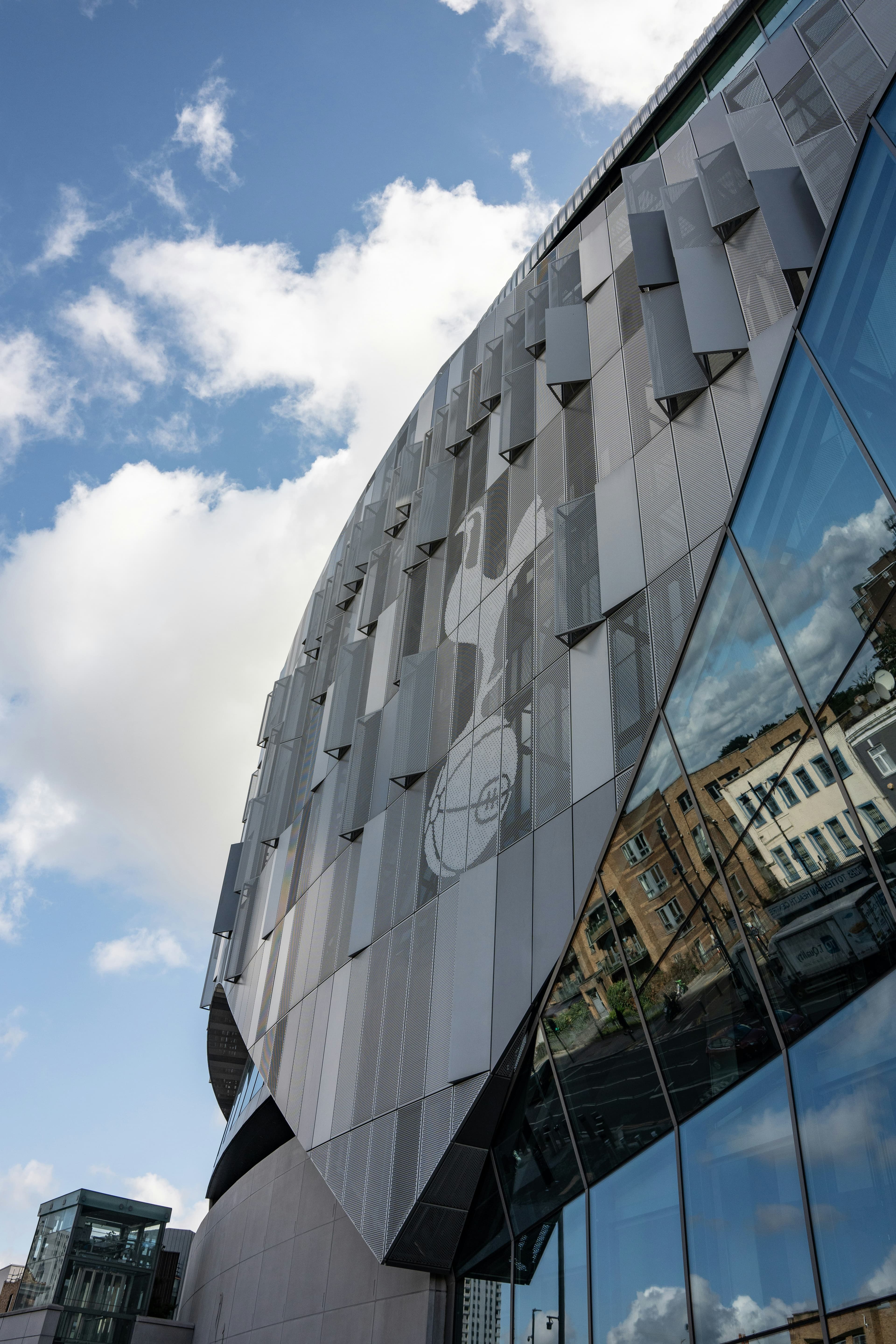 Tottenham Hotspur Stadium, image 1 of 1