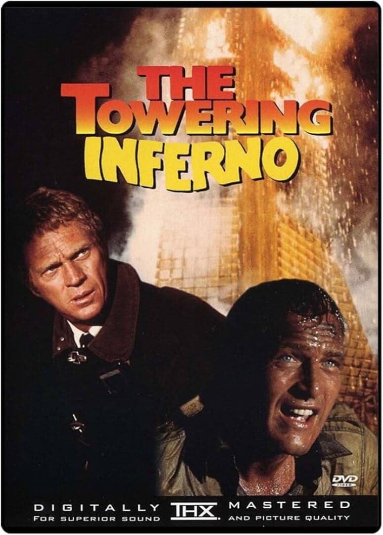 The Towering Inferno, image 1 of 1
