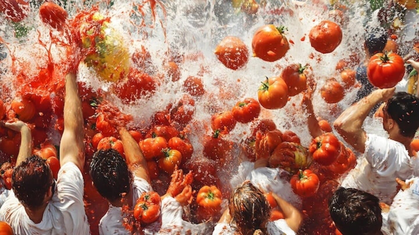 La Tomatina, image 1 of 1