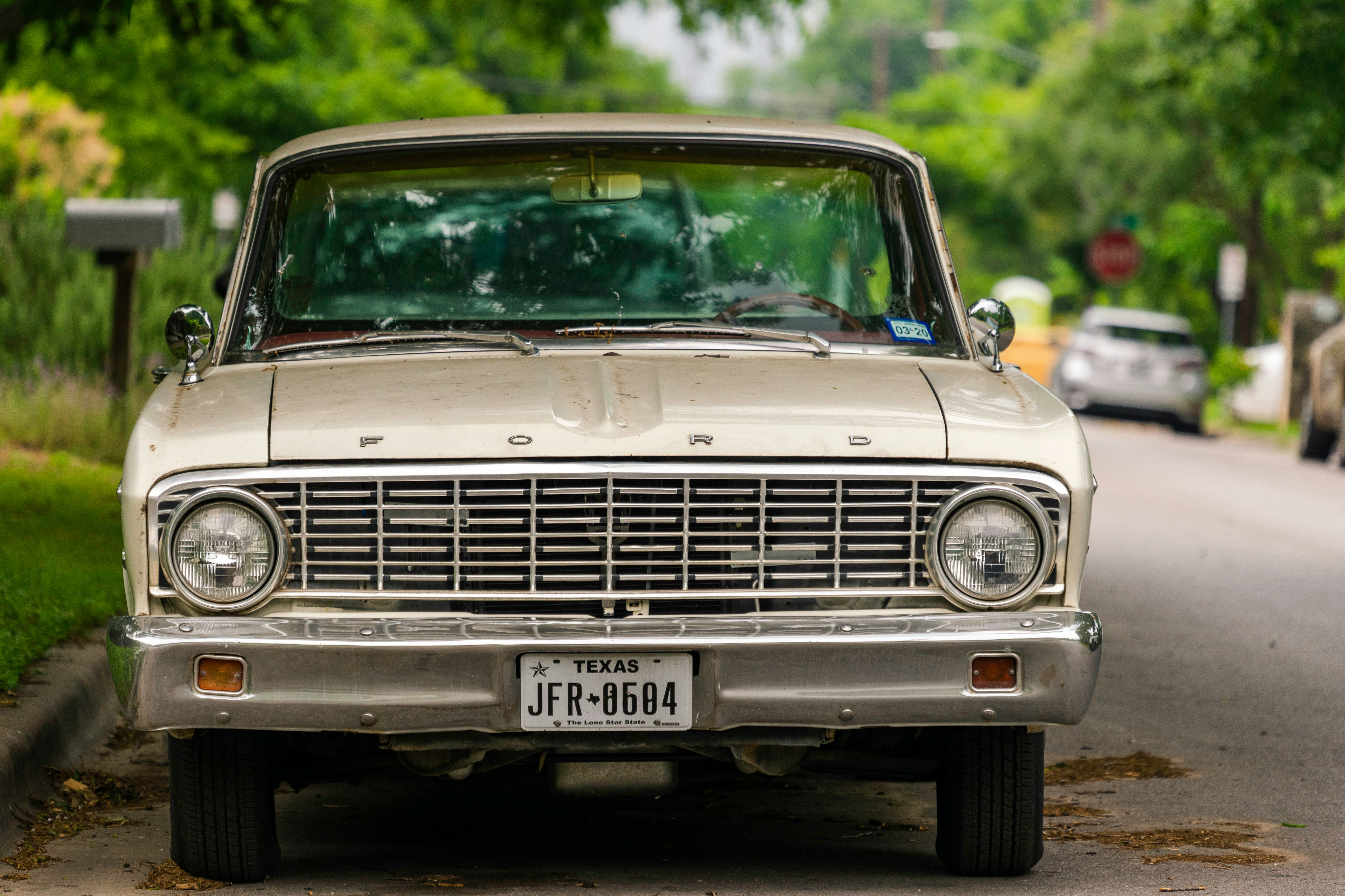 Ford Galaxie, image 1 of 1