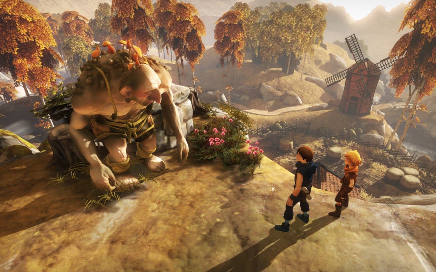 Brothers: A Tale of Two Sons, image 1 of 1
