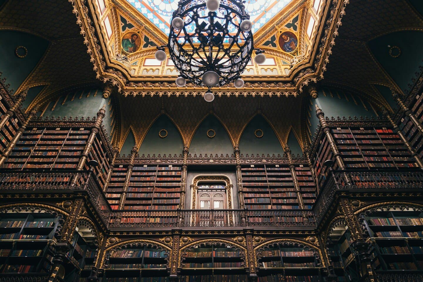 Real Gabinete Português de Leitura, image 1 of 1