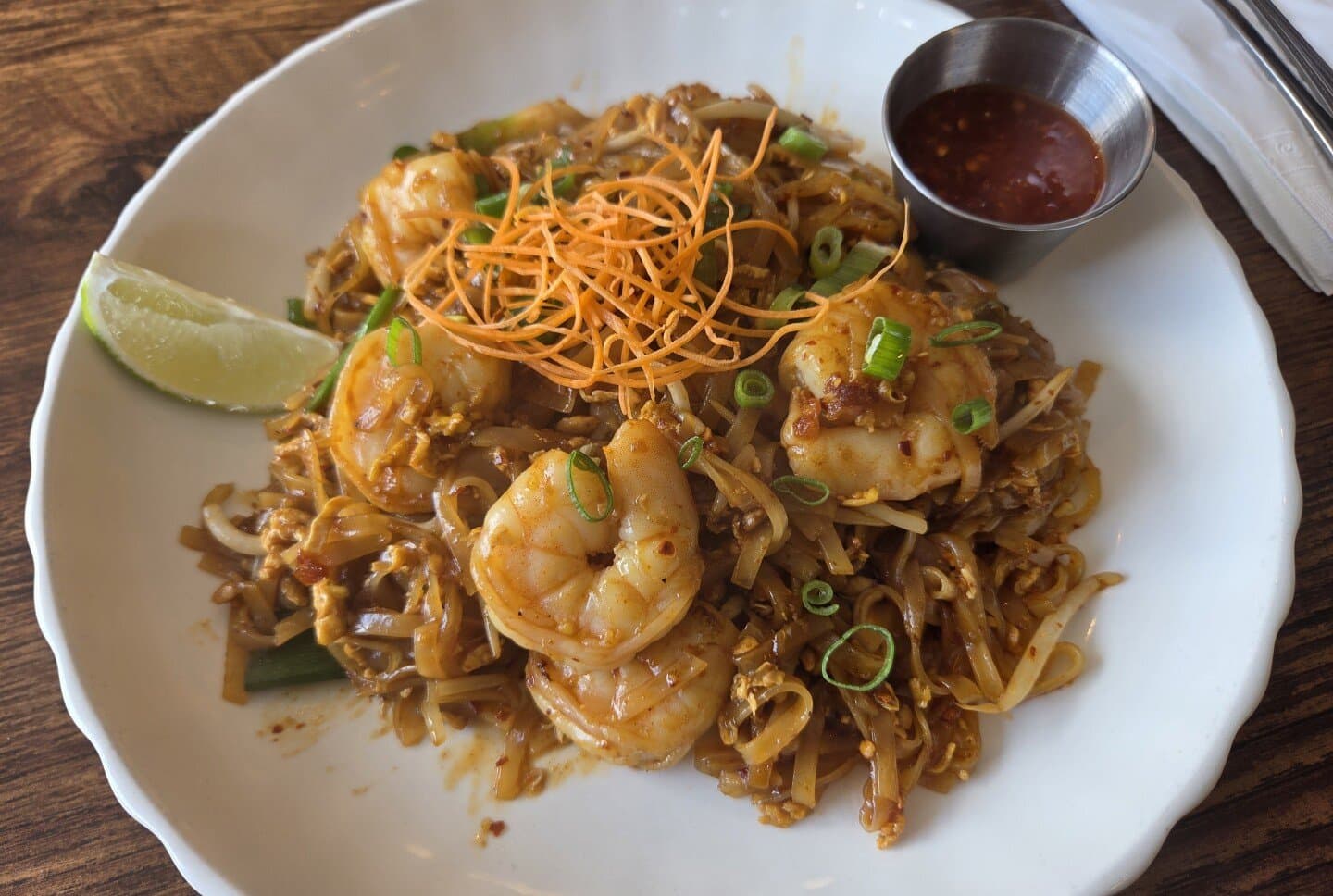 Big Bear - Sushi & Thai, image 1 of 3
