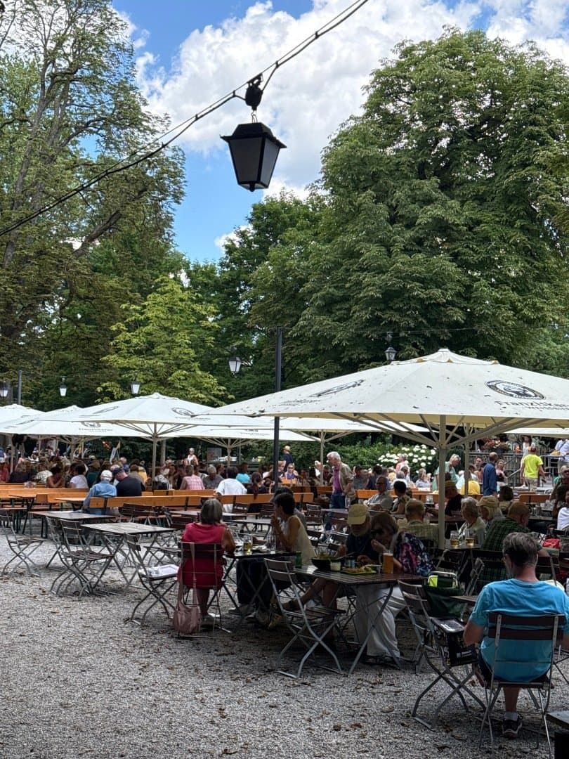 Englischer Garten, image 1 of 1