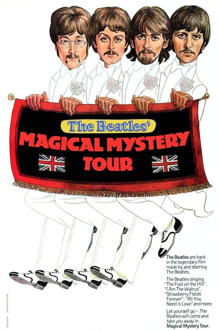 Magical Mystery Tour, image 1 of 1