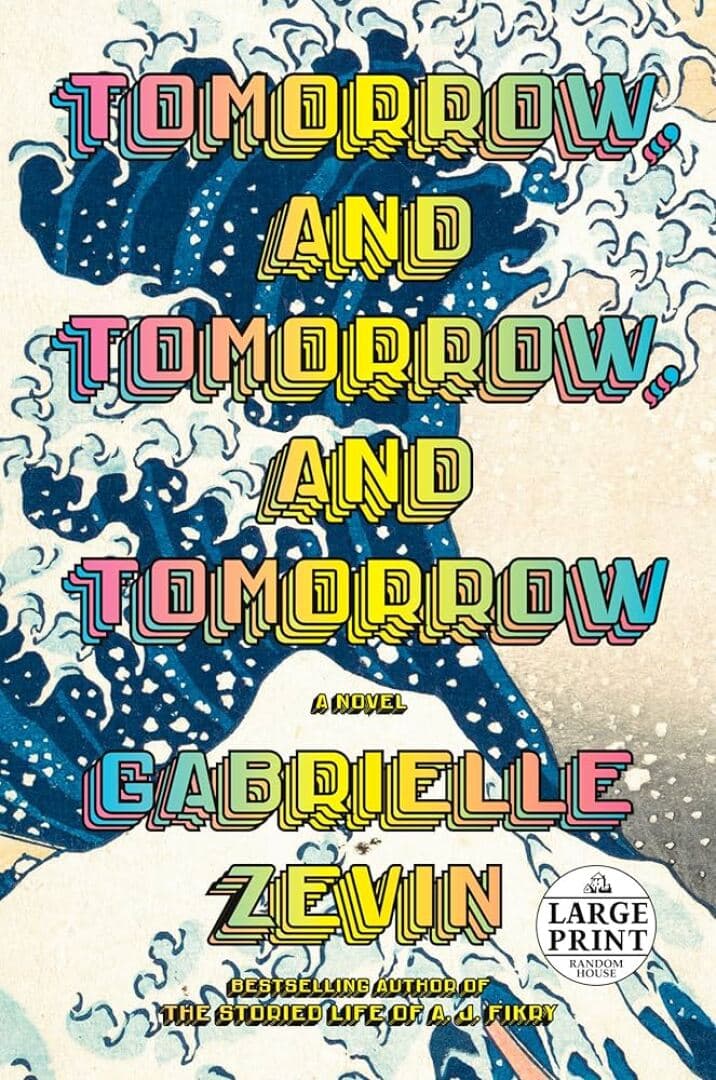 Tomorrow, and Tomorrow, and Tomorrow, image 1 of 1