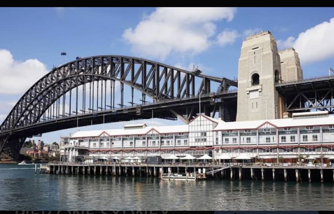 Pier One Sydney, image 1 of 1