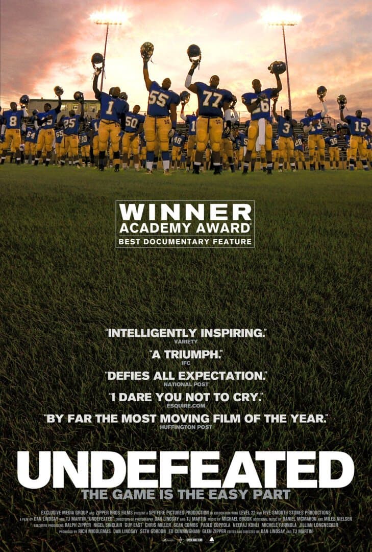 Undefeated, image 1 of 1