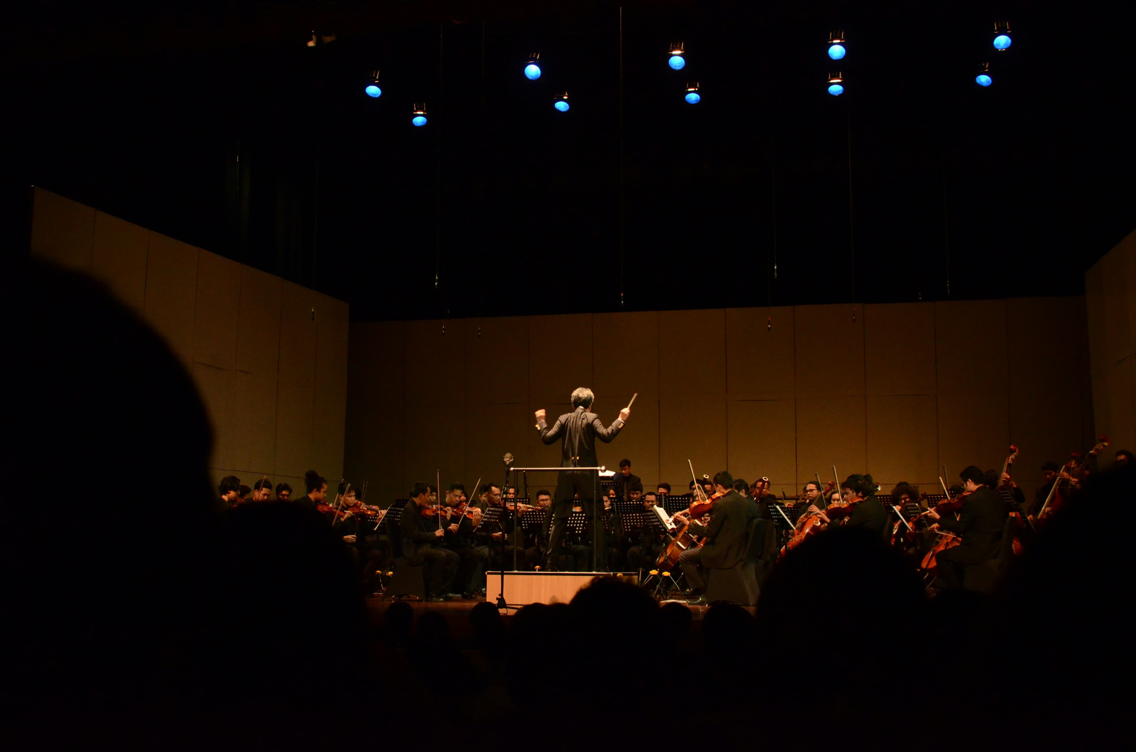 The transformative power of classical music, image 1 of 1