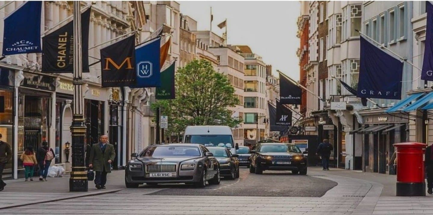 New Bond Street, image 1 of 1