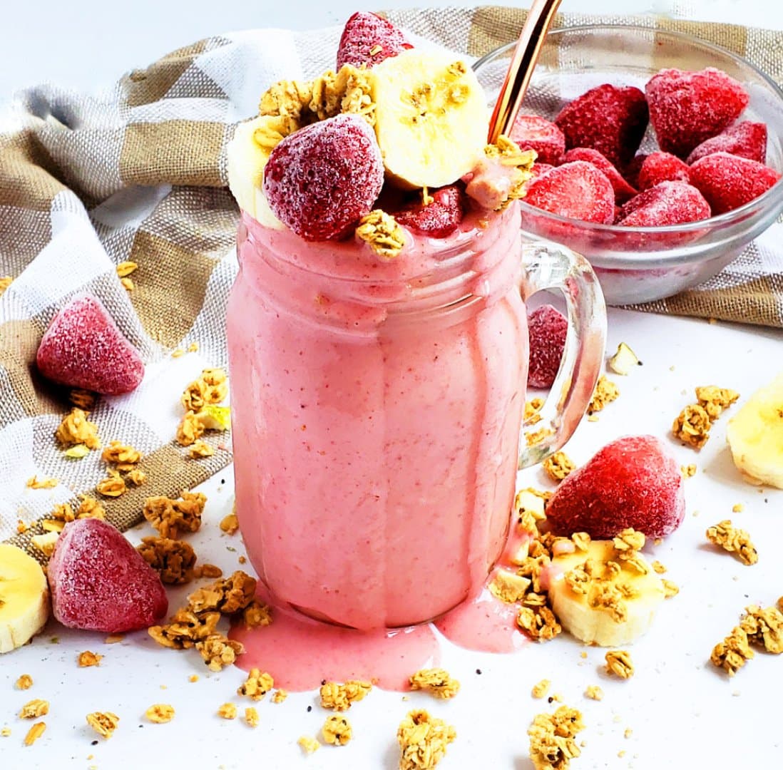 Fruit Smoothies, image 1 of 1
