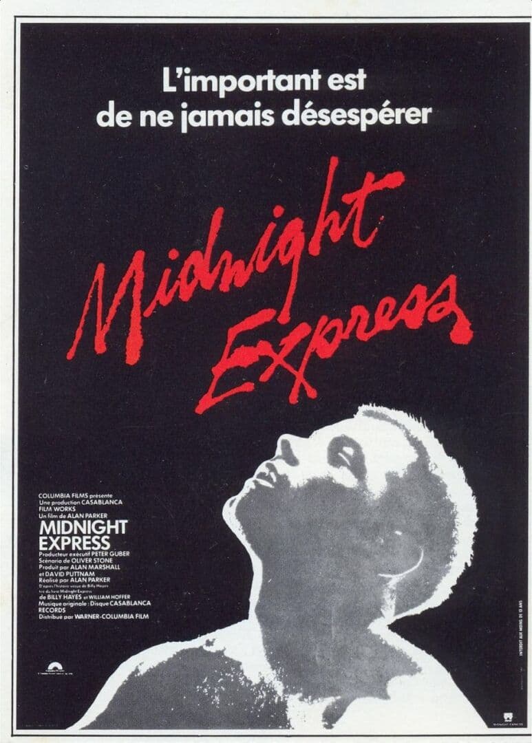 Midnight Express, image 1 of 1