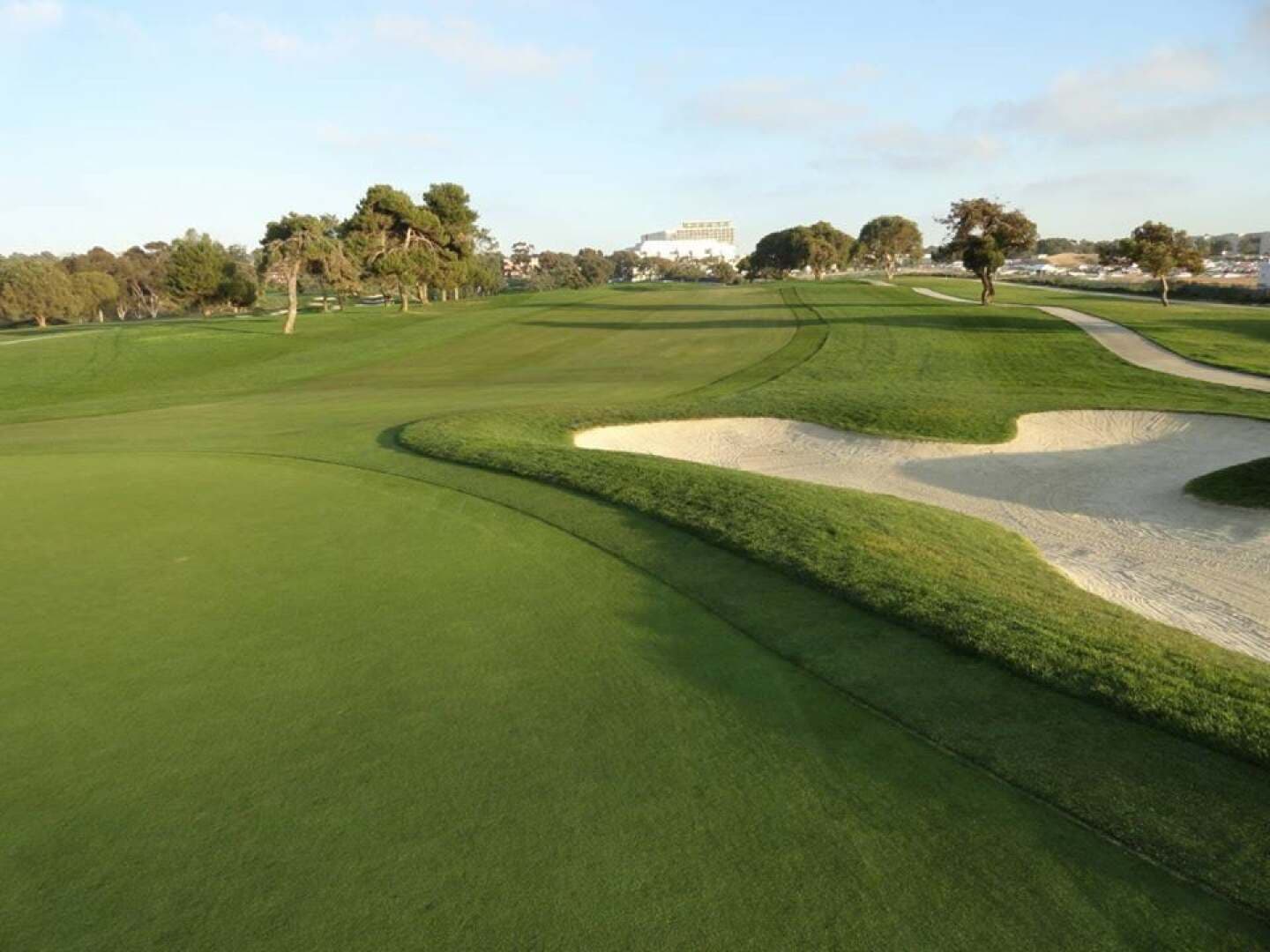 Mission Bay Golf Course, image 1 of 1