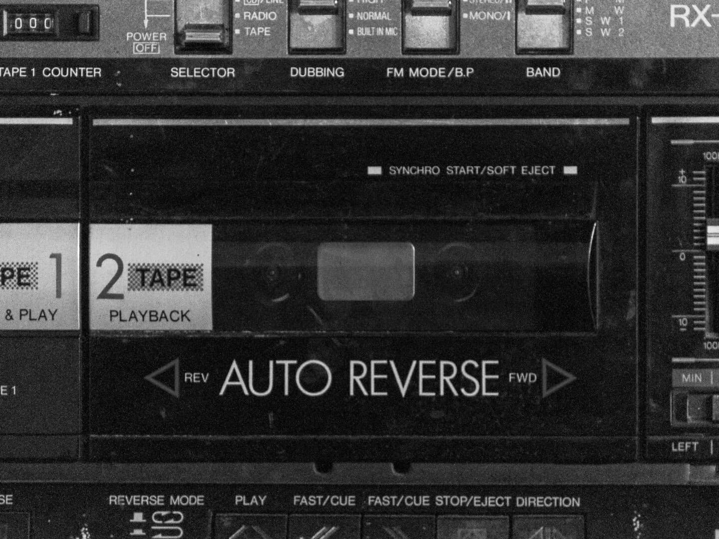 Audio Rebel, image 1 of 1
