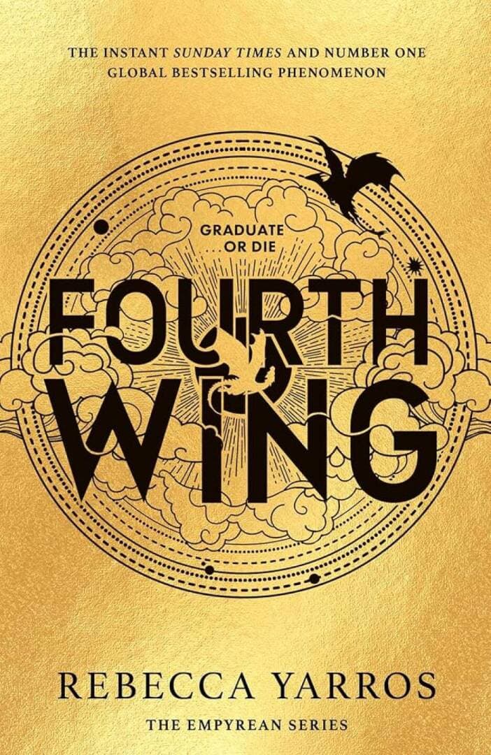 Fourth Wing, image 1 of 1